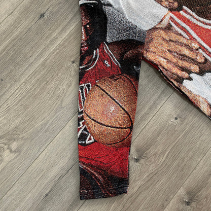 LAST DANCE TAPESTRY JACKET - RDMCLOTHINGART