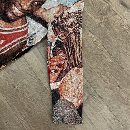 LAST DANCE TAPESTRY JACKET - RDMCLOTHINGART