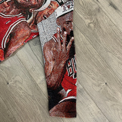 LAST DANCE TAPESTRY JACKET - RDMCLOTHINGART