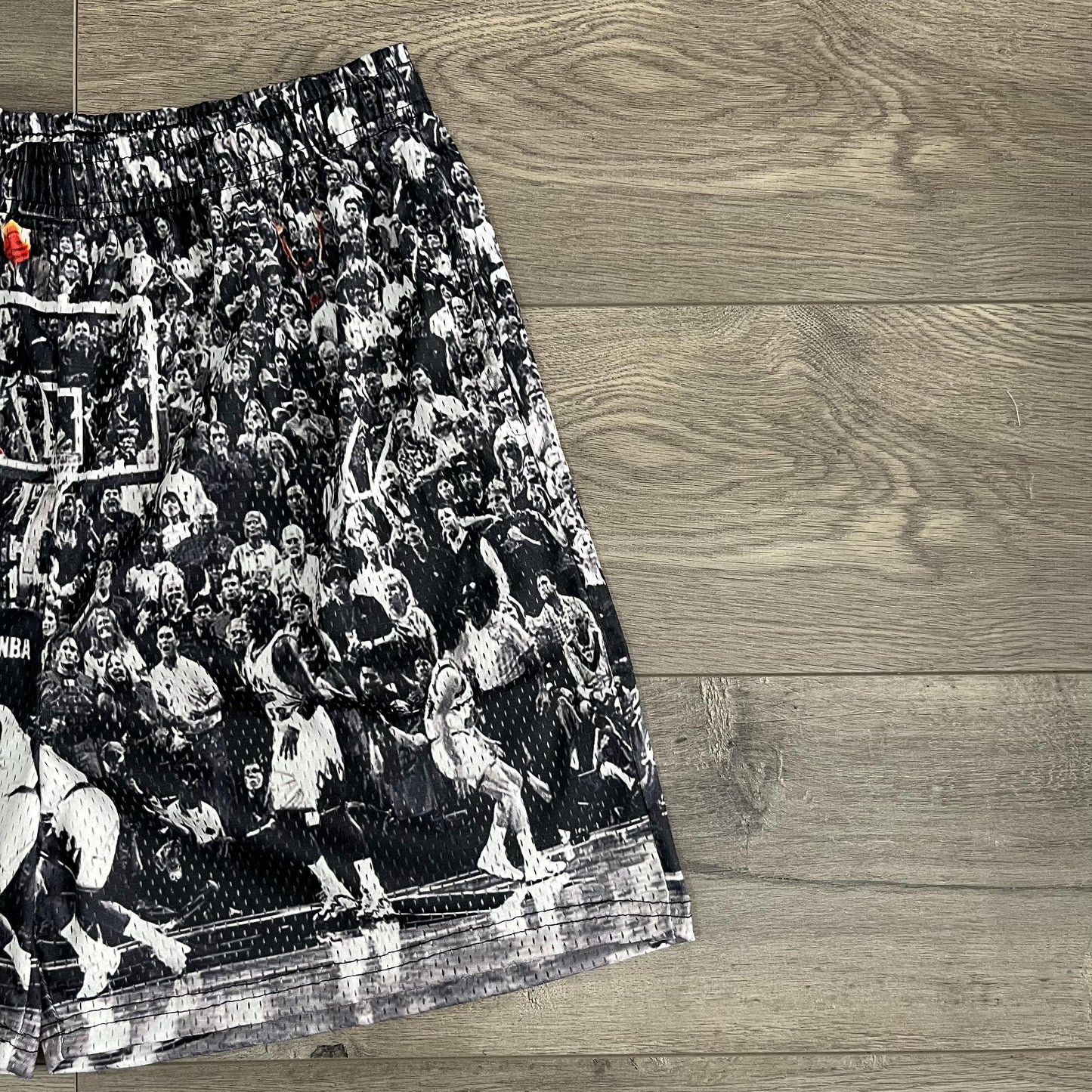 LAST SHOT MESH SHORTS-8692 - RDMCLOTHINGART