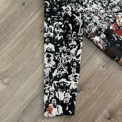 LAST SHOT TAPESTRY JACKET - RDMCLOTHINGART