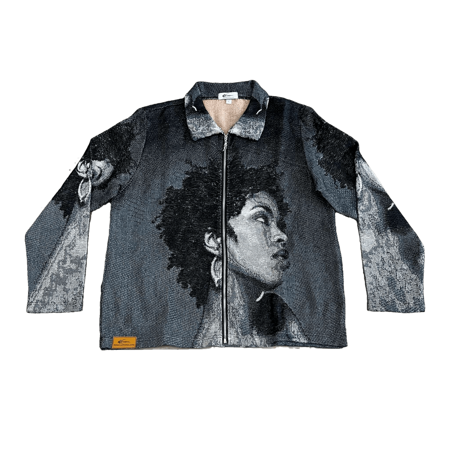 RDMCLOTHINGART tapestry hoodie LAURYN HILL TAPESTRY JACKET