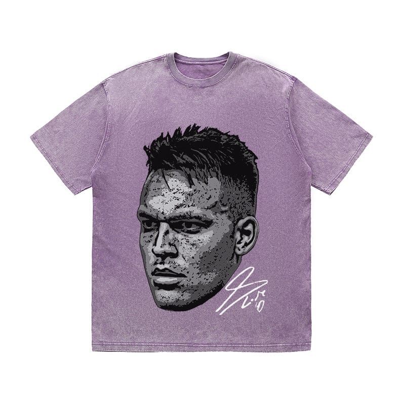 RDMCLOTHINGART tapestry hoodie LAUTAURO HEAVY COTTON TEES-9587