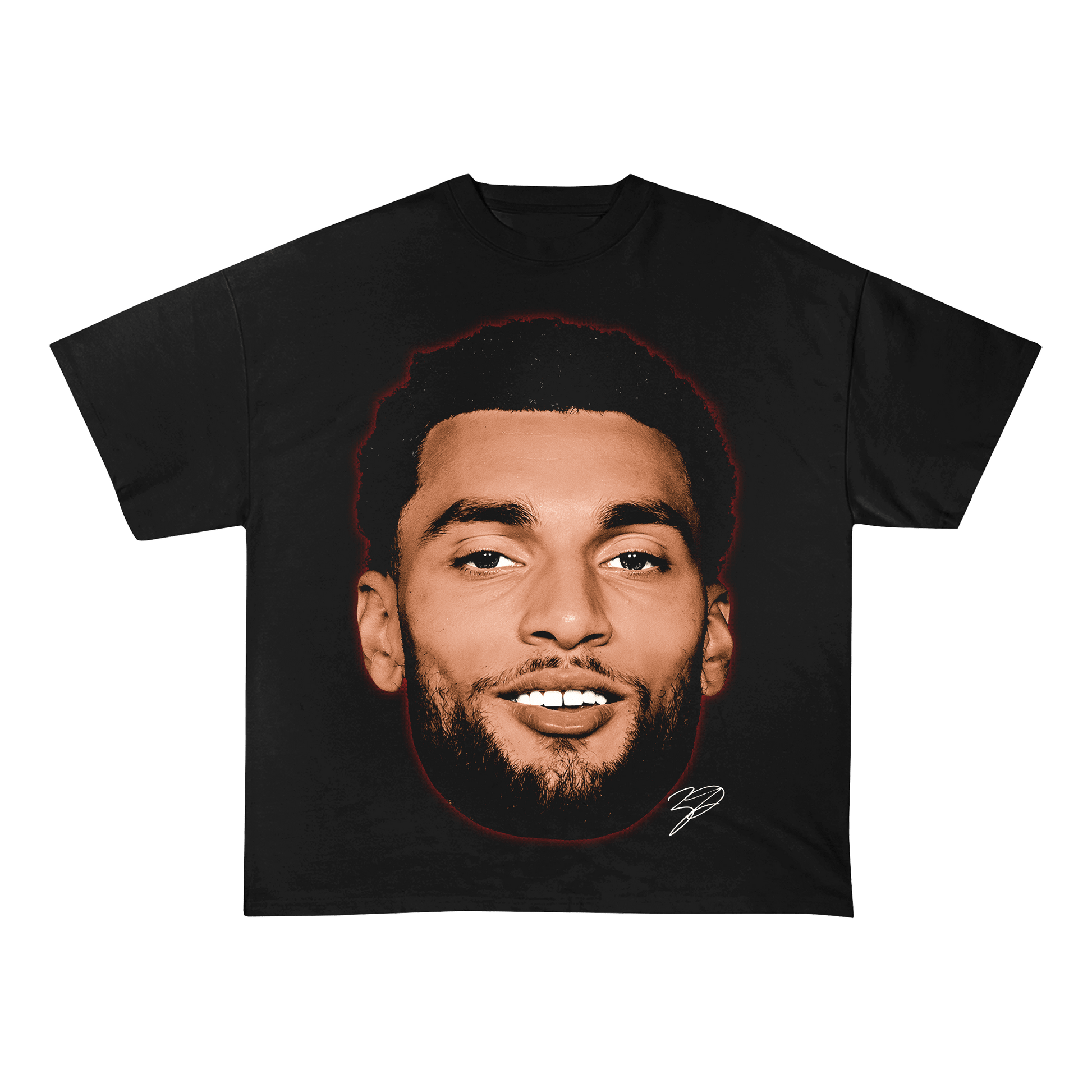 LAVINE HEAVY WEIGHT COTTON TEE-8094 - RDMCLOTHINGART
