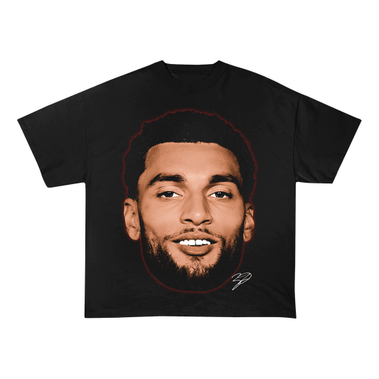 LAVINE HEAVY WEIGHT COTTON TEE-8094 - RDMCLOTHINGART