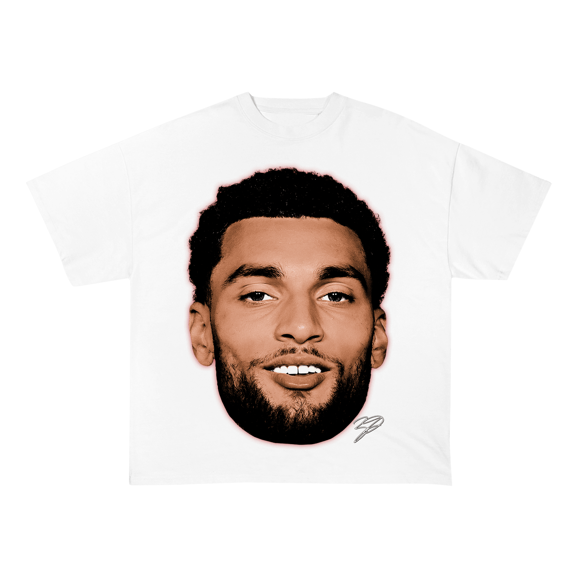 LAVINE HEAVY WEIGHT COTTON TEE-8094 - RDMCLOTHINGART
