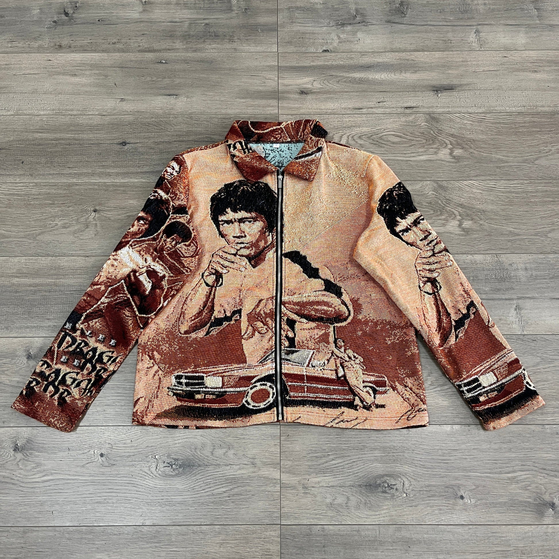 LEE TAPESTRY JACKET - RDMCLOTHINGART