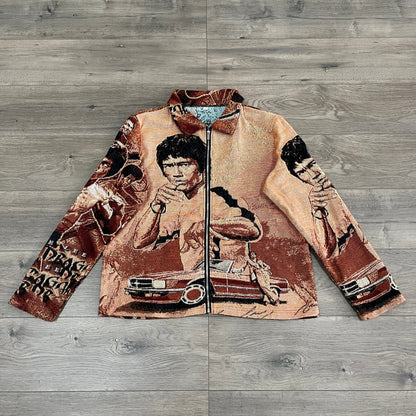 LEE TAPESTRY JACKET - RDMCLOTHINGART