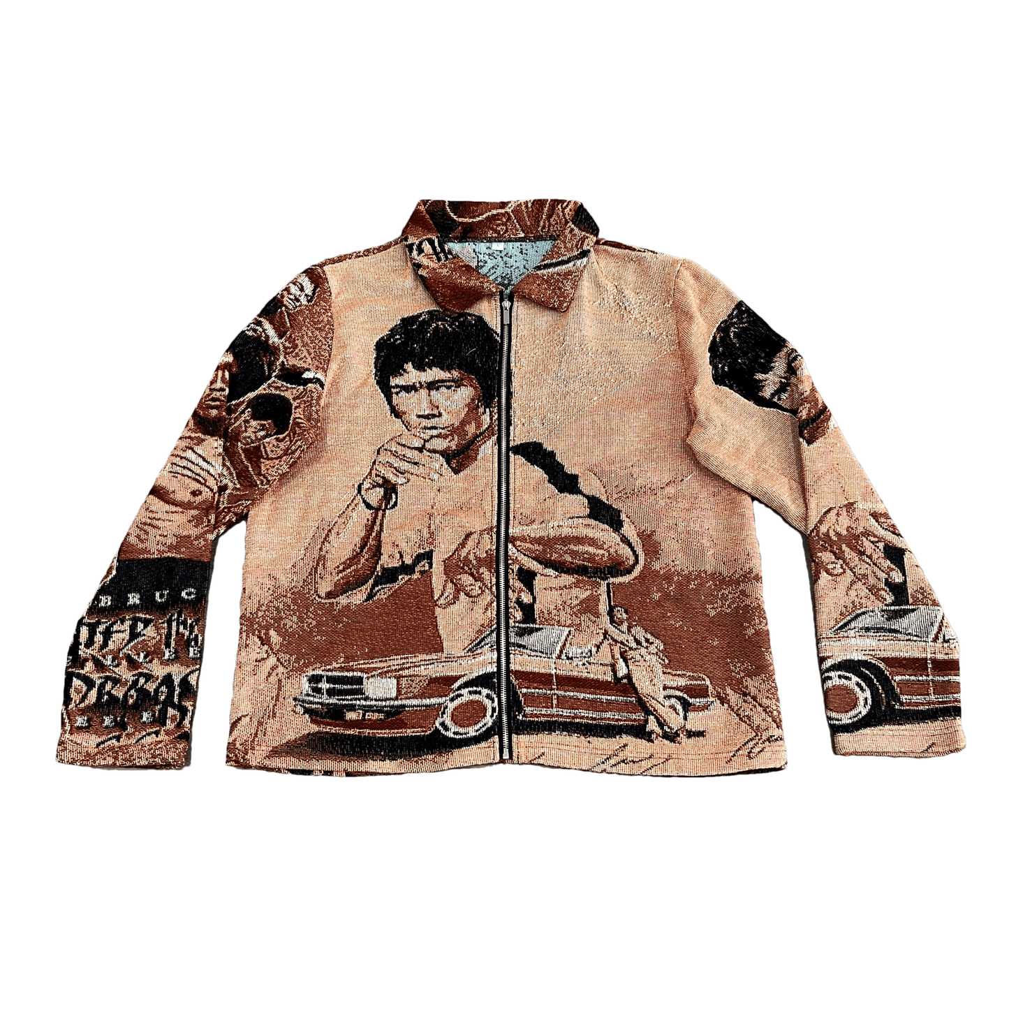 LEE TAPESTRY JACKET - RDMCLOTHINGART