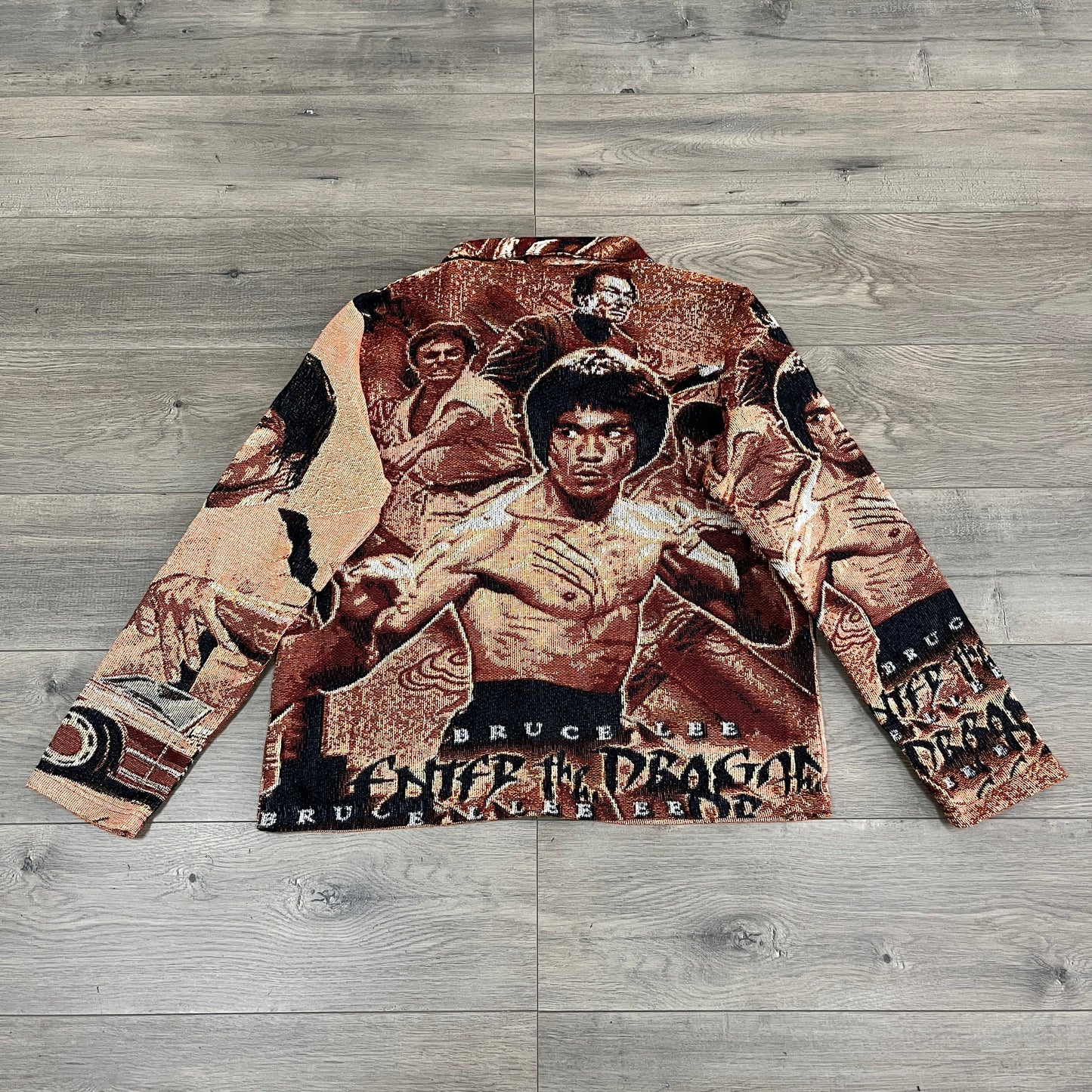 LEE TAPESTRY JACKET - RDMCLOTHINGART