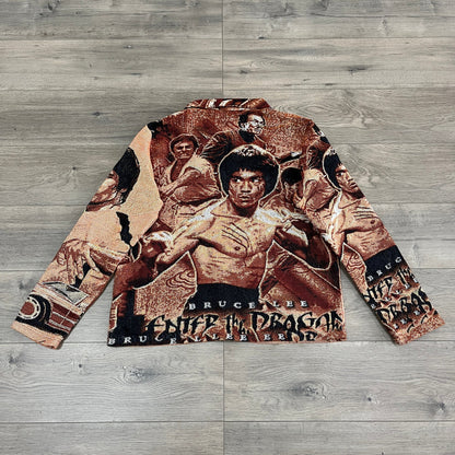 LEE TAPESTRY JACKET - RDMCLOTHINGART