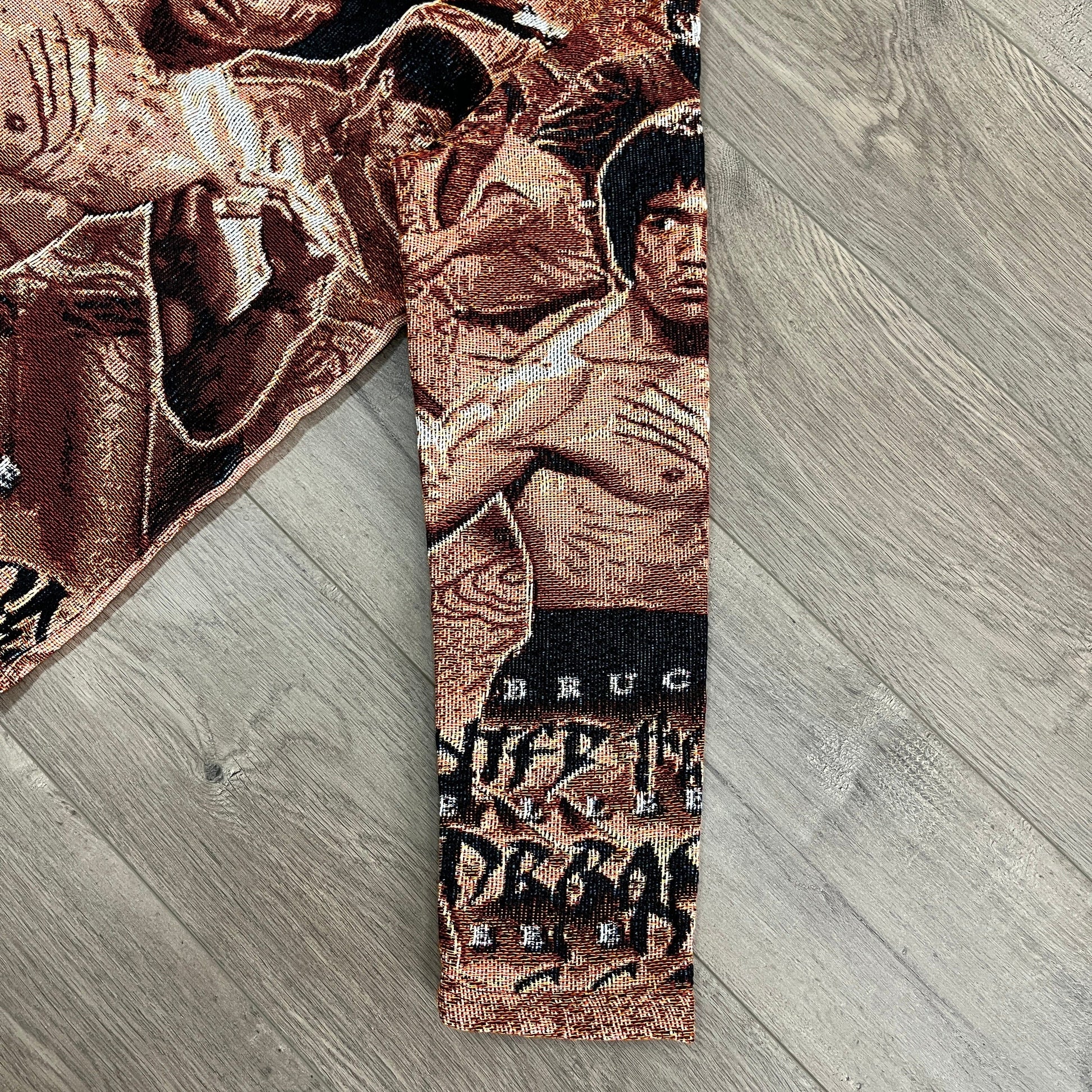 LEE TAPESTRY JACKET - RDMCLOTHINGART