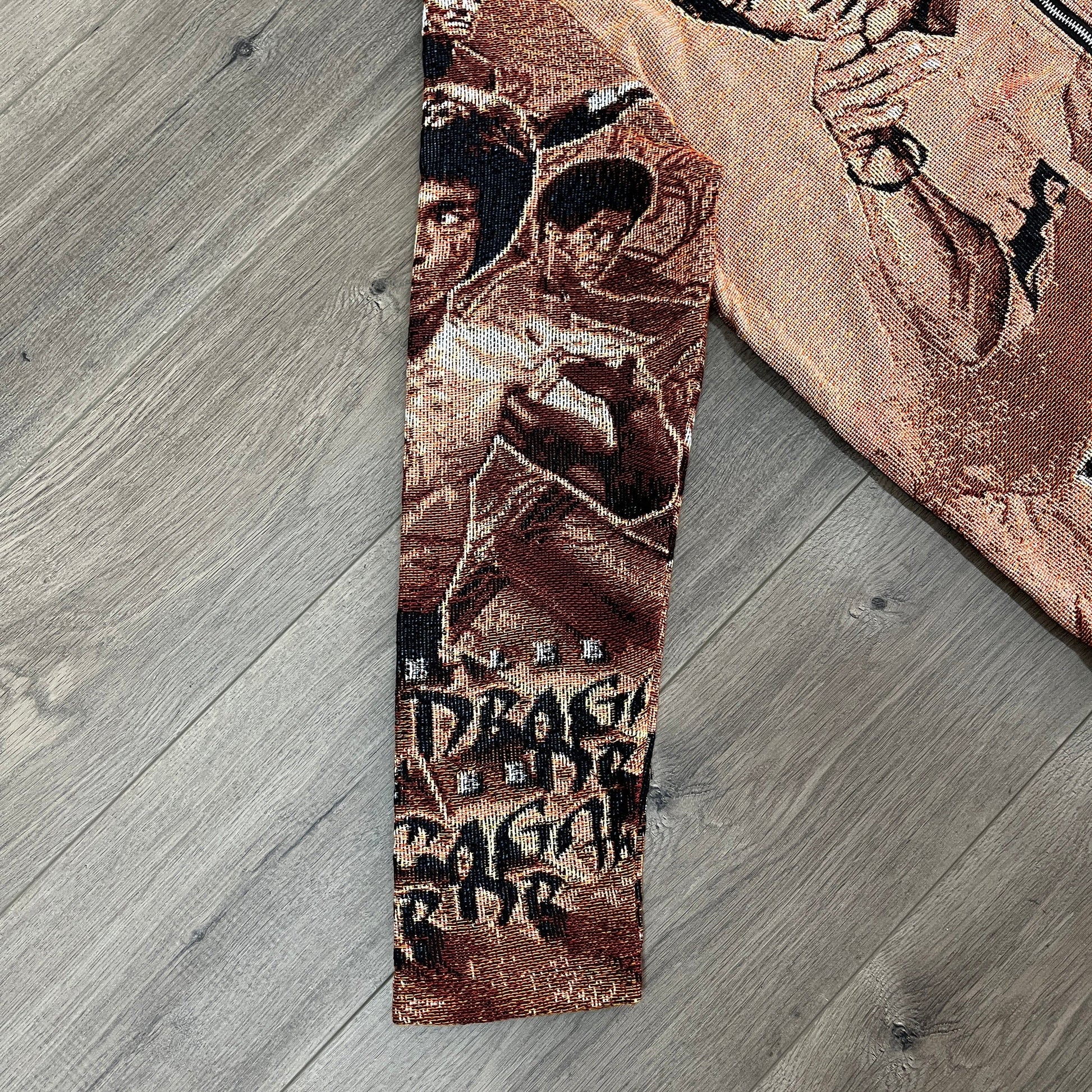 LEE TAPESTRY JACKET - RDMCLOTHINGART