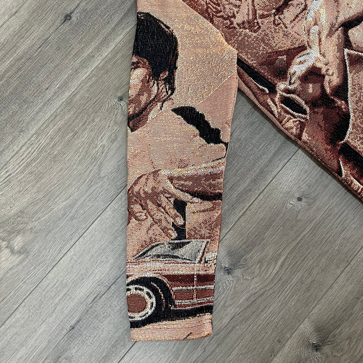 LEE TAPESTRY JACKET - RDMCLOTHINGART