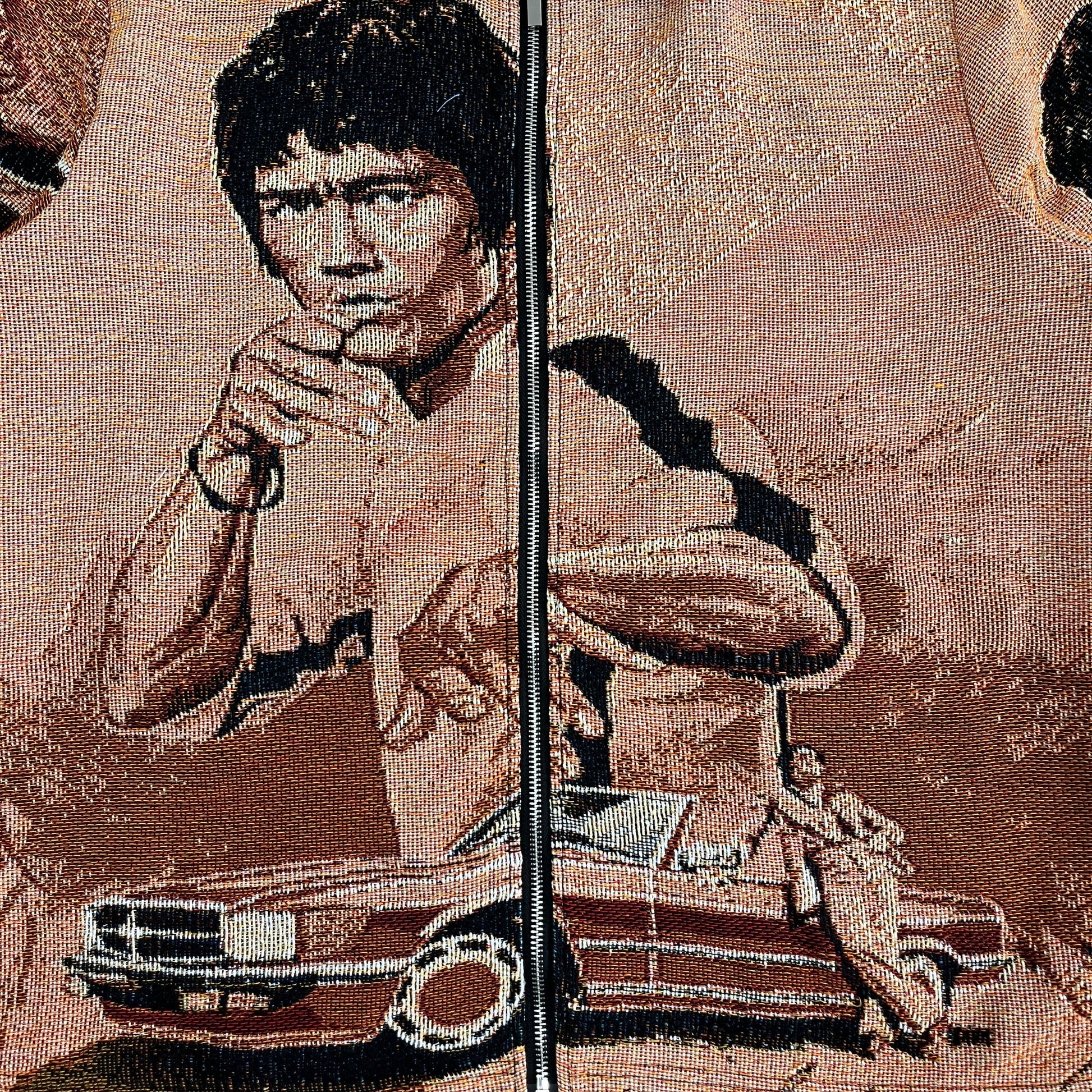 LEE TAPESTRY JACKET - RDMCLOTHINGART