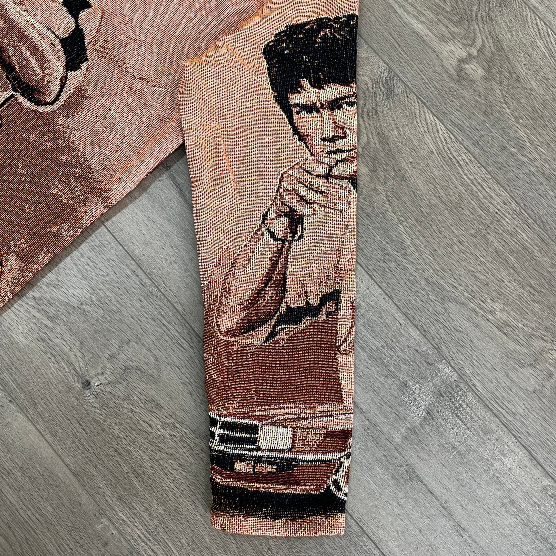 LEE TAPESTRY JACKET - RDMCLOTHINGART