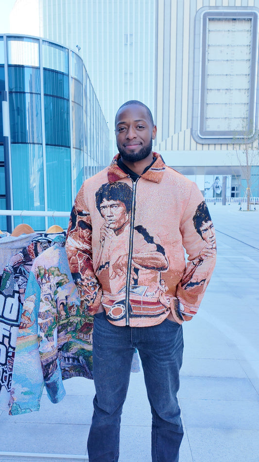 LEE TAPESTRY JACKET - RDMCLOTHINGART