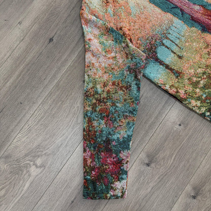 RDMCLOTHINGART tapestry hoodie LIGHT OF GARDEN TAPESTRY JACKET