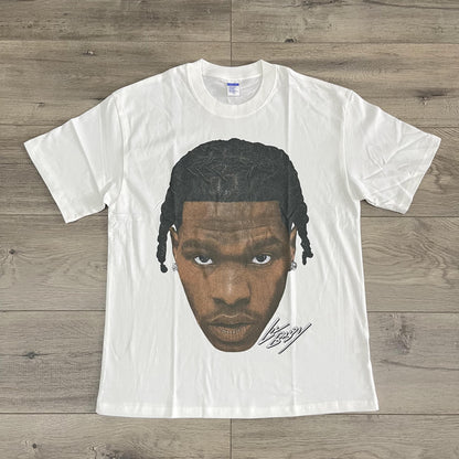 LILBABY HEAVY WEIGHT COTTON TEE-8012 - RDMCLOTHINGART