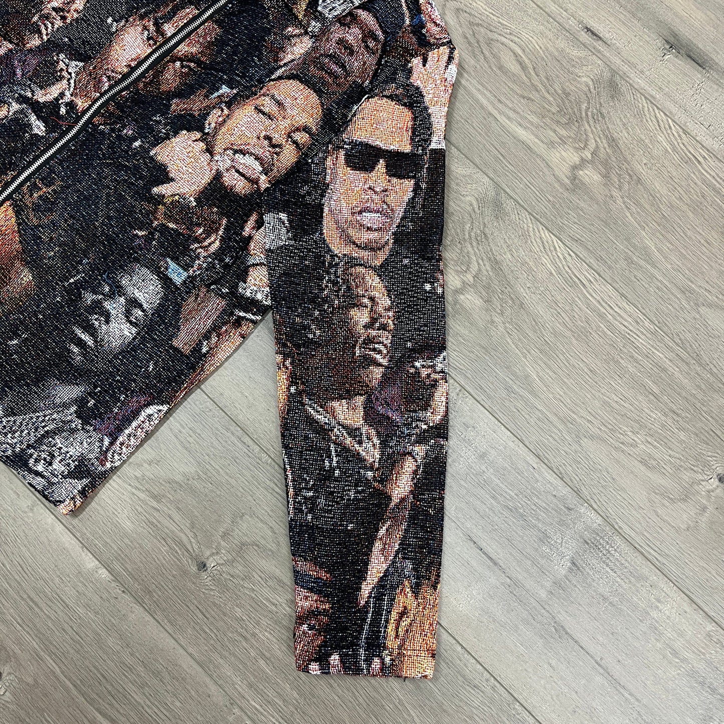 LILBABY TAPESTRY JACKET - RDMCLOTHINGART