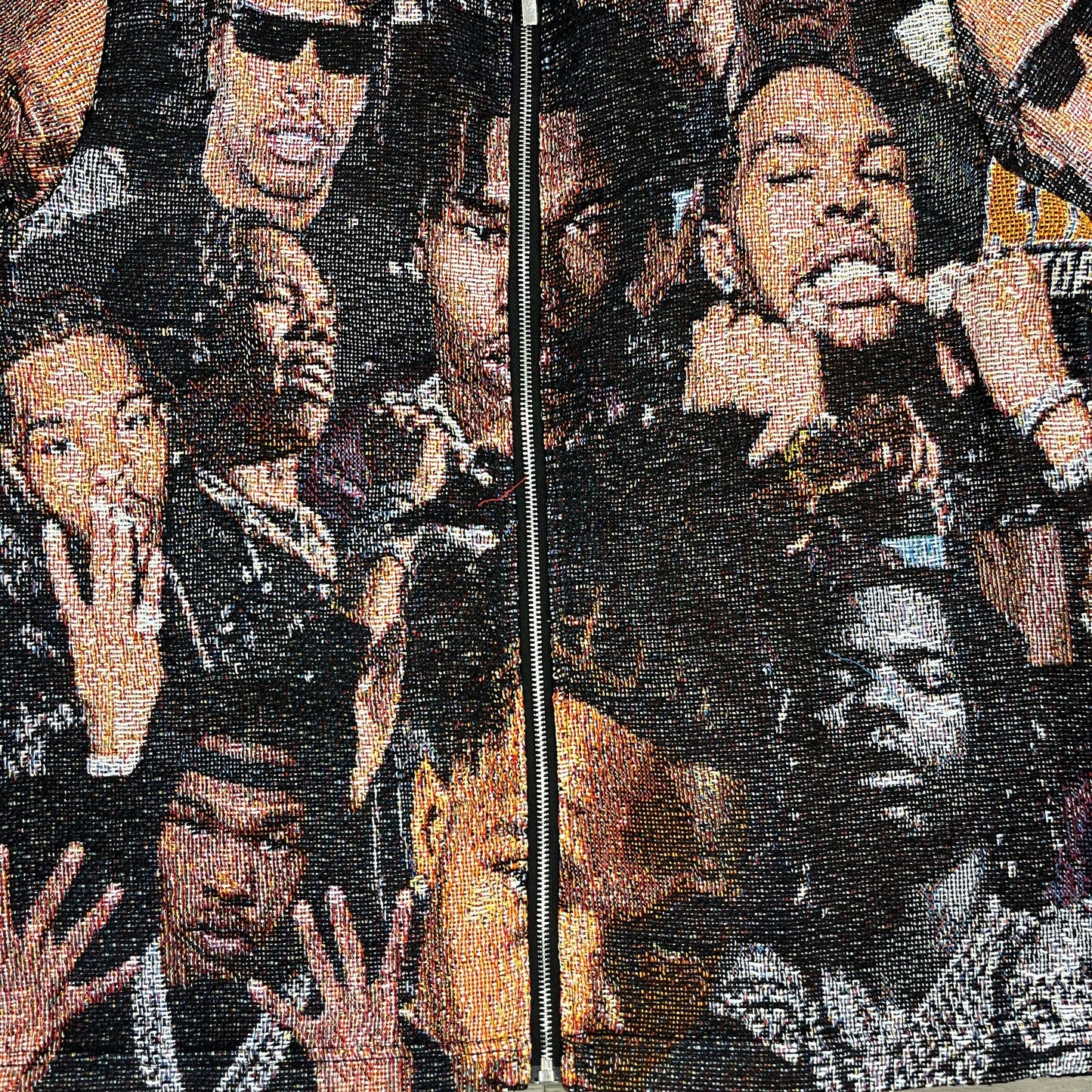 LILBABY TAPESTRY JACKET - RDMCLOTHINGART