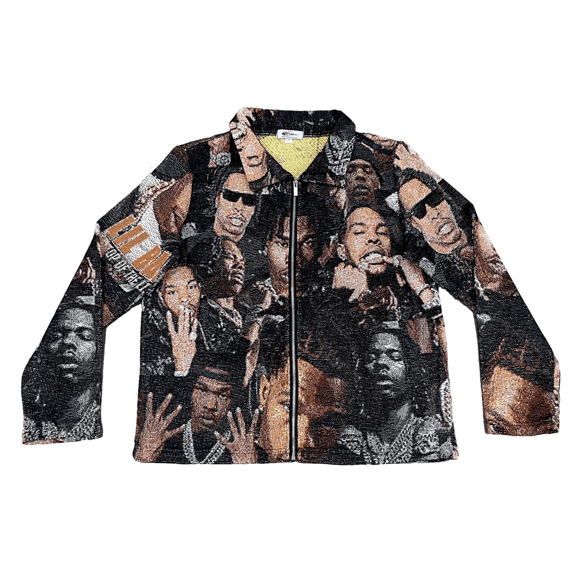 LILBABY TAPESTRY JACKET - RDMCLOTHINGART