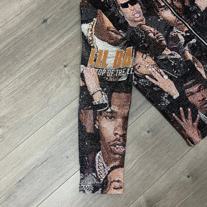 LILBABY TAPESTRY JACKET - RDMCLOTHINGART