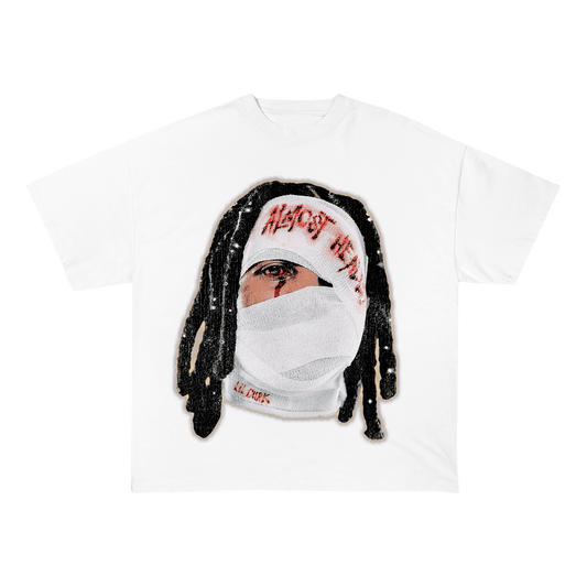 LILDURK HEAVY WEIGHT COTTON TEE-8047 - RDMCLOTHINGART