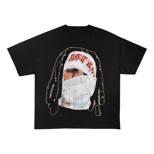 LILDURK HEAVY WEIGHT COTTON TEE-8047 - RDMCLOTHINGART