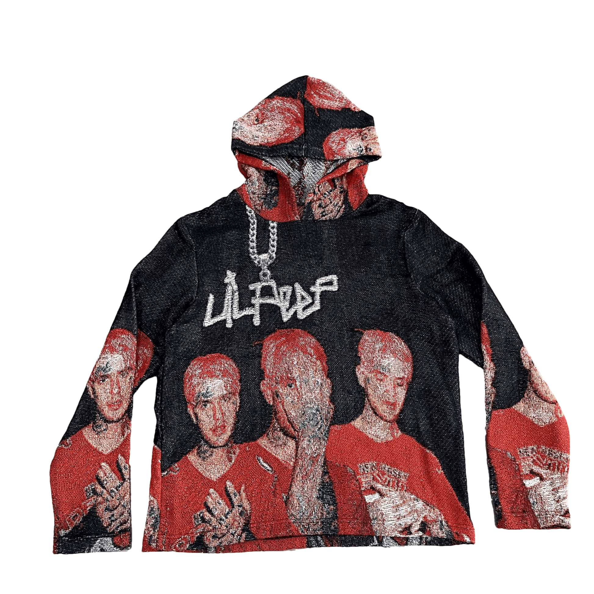 LIP PEEP TAPESTRY - RDMCLOTHINGART