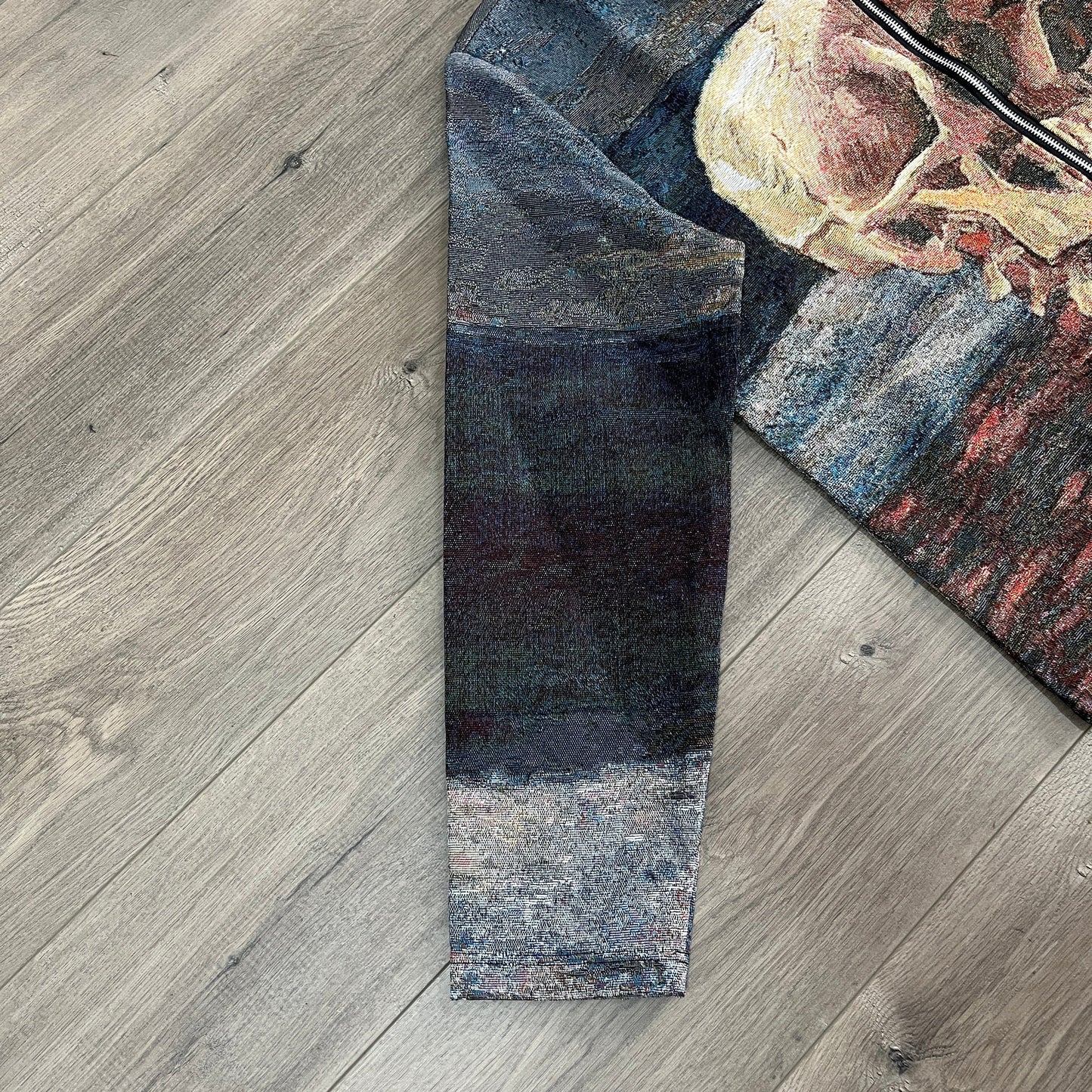 LOVE & DEATH TAPESTRY JACKET - RDMCLOTHINGART