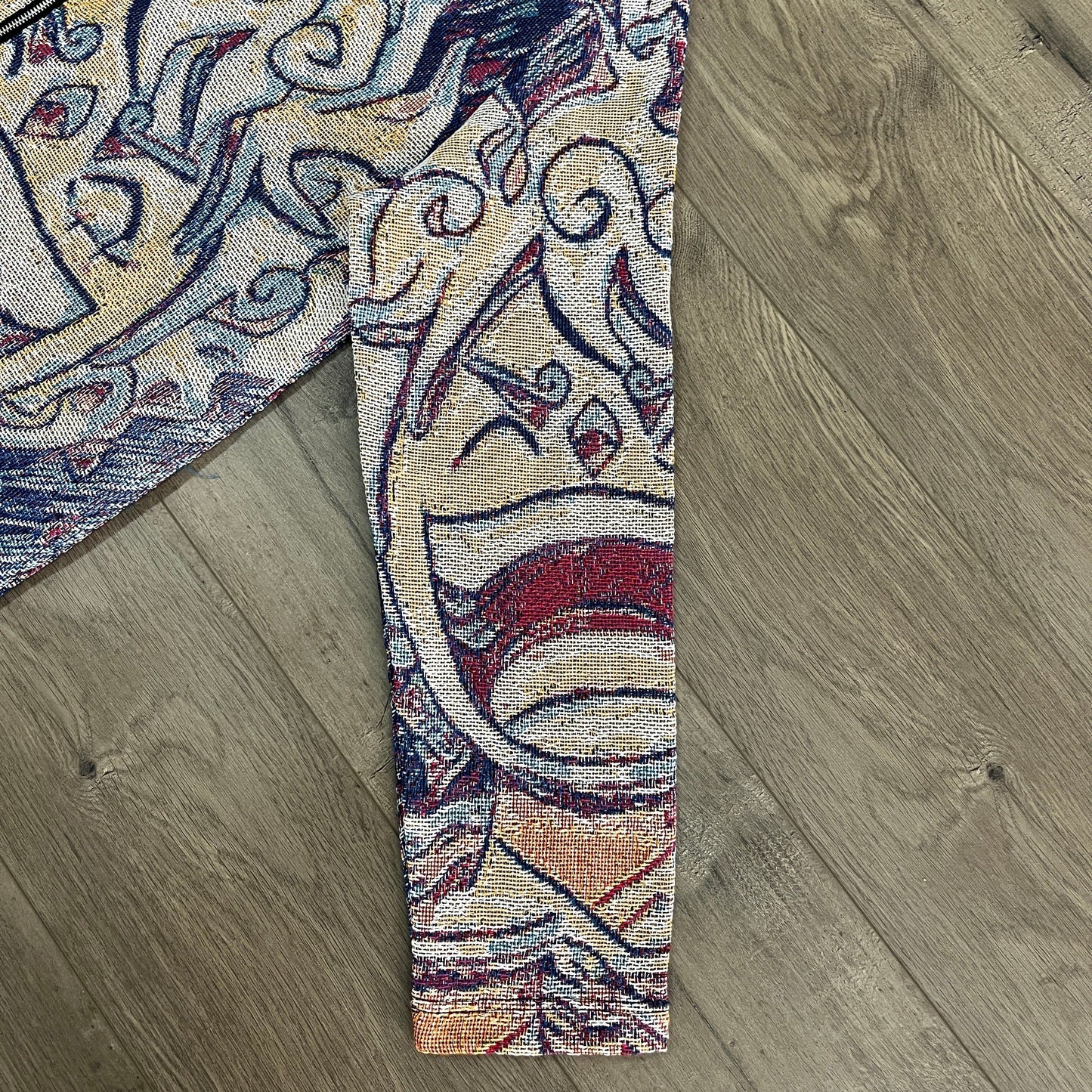 LUFFY GEAR 5 TAPESTRY JACKET - RDMCLOTHINGART