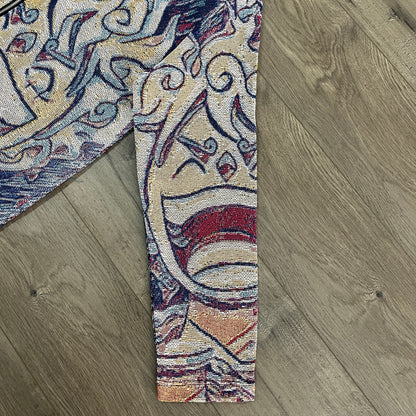 LUFFY GEAR 5 TAPESTRY JACKET - RDMCLOTHINGART