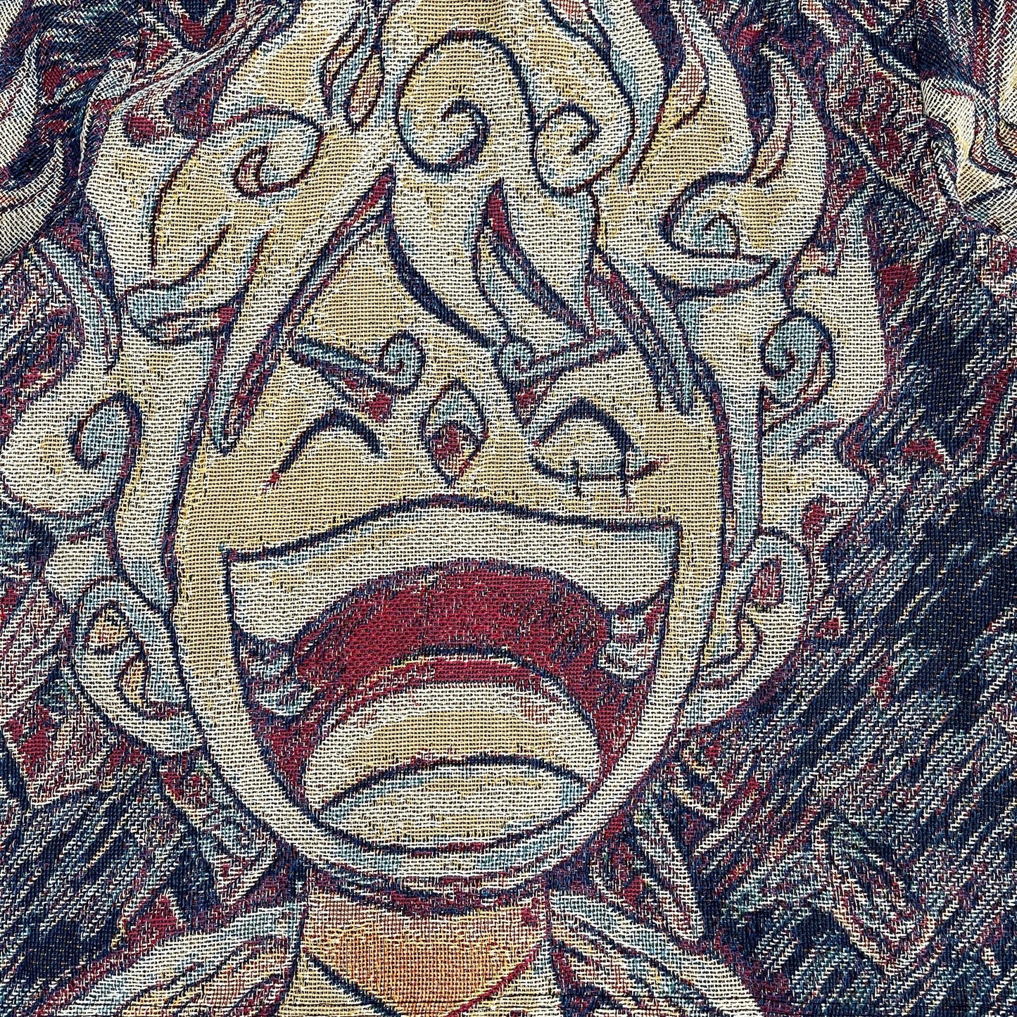 LUFFY GEAR 5 TAPESTRY JACKET - RDMCLOTHINGART