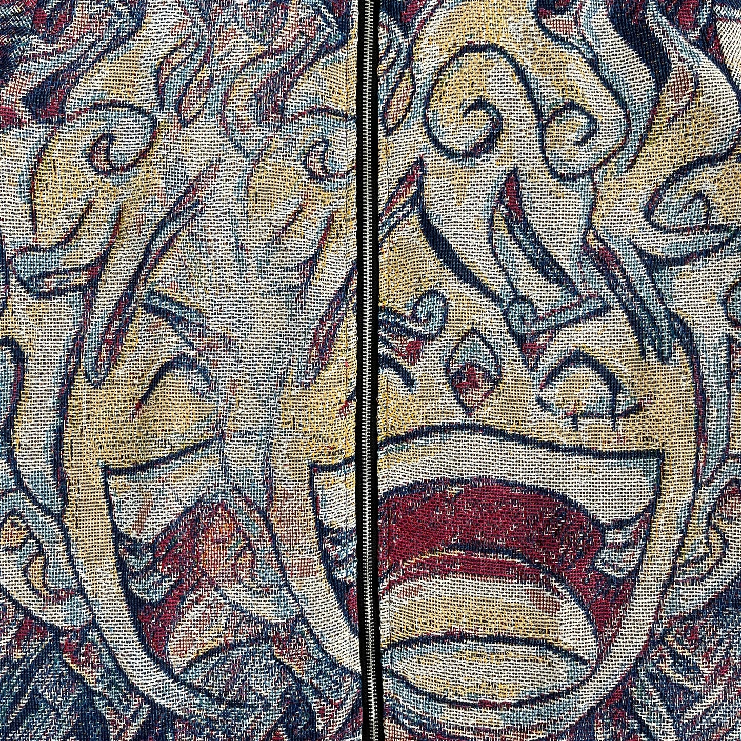 LUFFY GEAR 5 TAPESTRY JACKET - RDMCLOTHINGART