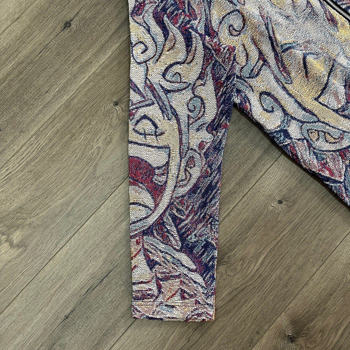 LUFFY GEAR 5 TAPESTRY JACKET - RDMCLOTHINGART