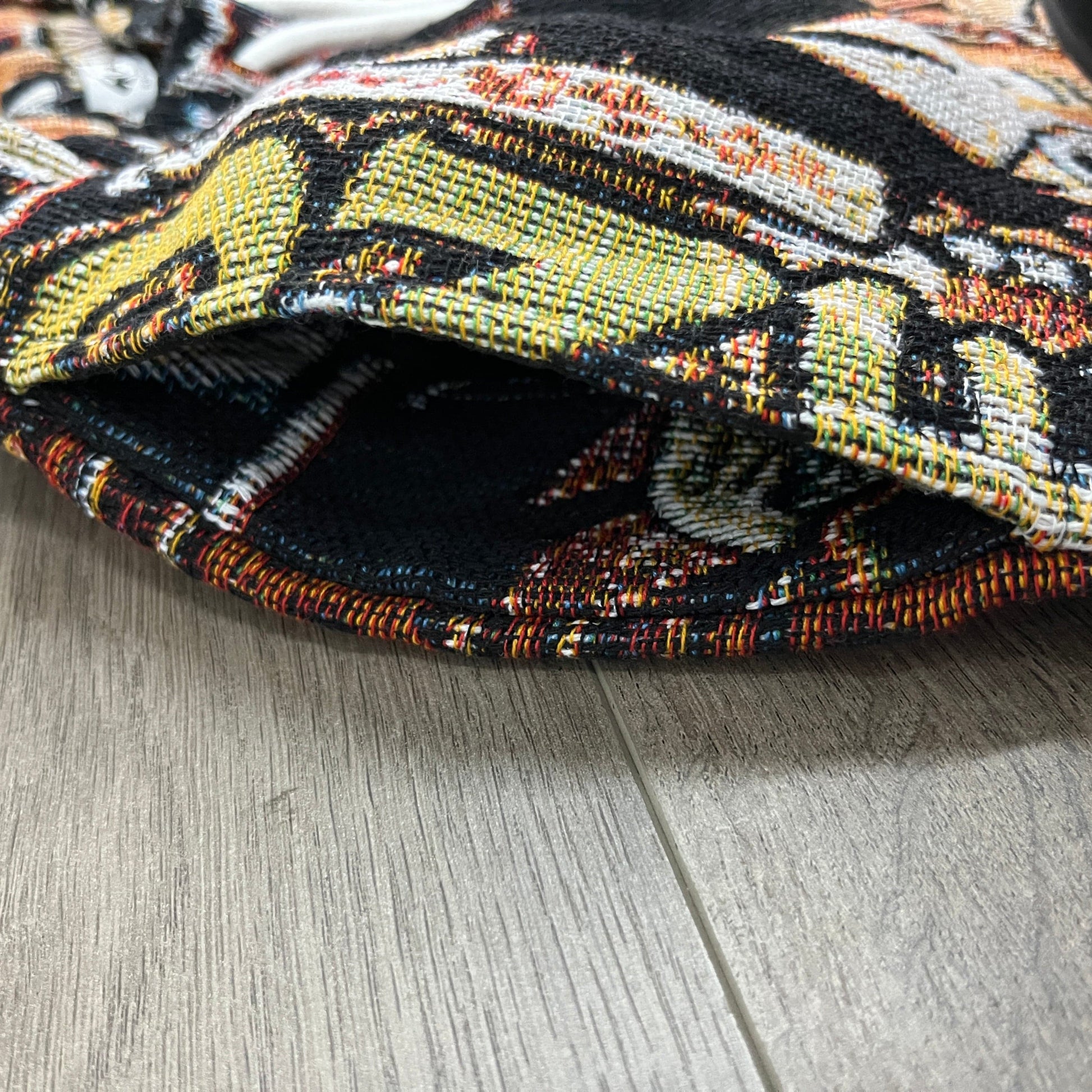 L&Z TAPESTRY SHORTS - RDMCLOTHINGART