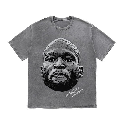 RDMCLOTHINGART tapestry hoodie LUKAKU HEAVY COTTON TEES-9591