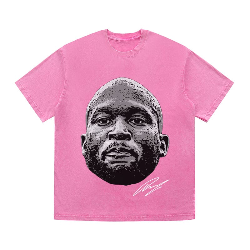 RDMCLOTHINGART tapestry hoodie LUKAKU HEAVY COTTON TEES-9591