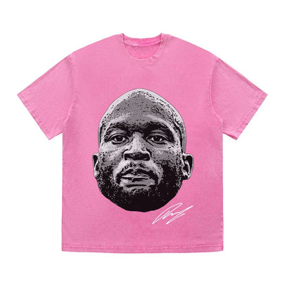 RDMCLOTHINGART tapestry hoodie LUKAKU HEAVY COTTON TEES-9591