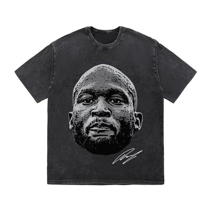 RDMCLOTHINGART tapestry hoodie LUKAKU HEAVY COTTON TEES-9591
