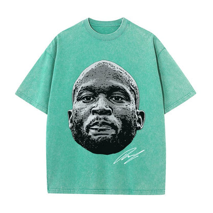 RDMCLOTHINGART tapestry hoodie LUKAKU HEAVY COTTON TEES-9591