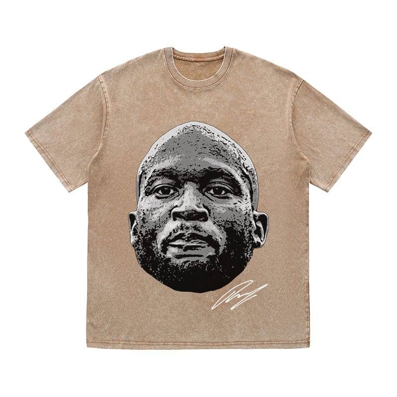 RDMCLOTHINGART tapestry hoodie LUKAKU HEAVY COTTON TEES-9591