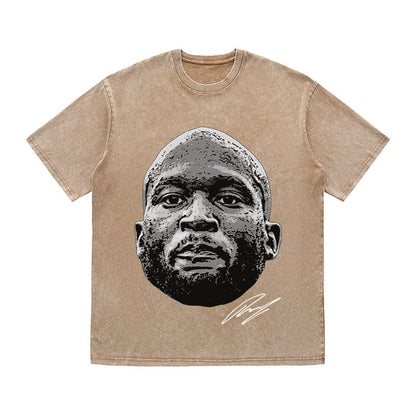 RDMCLOTHINGART tapestry hoodie LUKAKU HEAVY COTTON TEES-9591