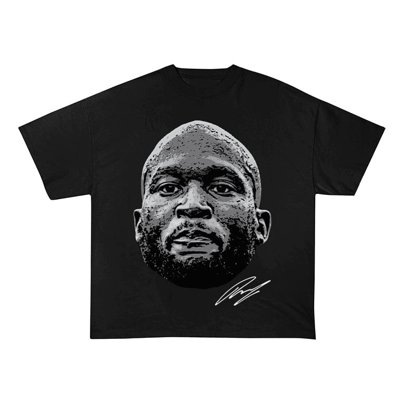 RDMCLOTHINGART tapestry hoodie LUKAKU HEAVY COTTON TEES-9591