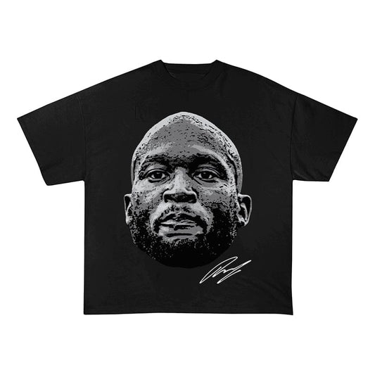 RDMCLOTHINGART tapestry hoodie LUKAKU HEAVY COTTON TEES-9591