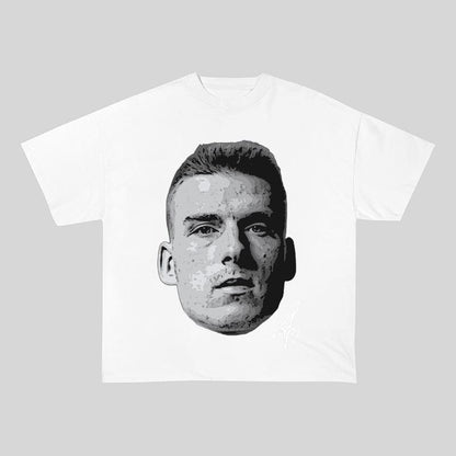 RDMCLOTHINGART tapestry hoodie LUNIN HEAVY COTTON TEES-9592