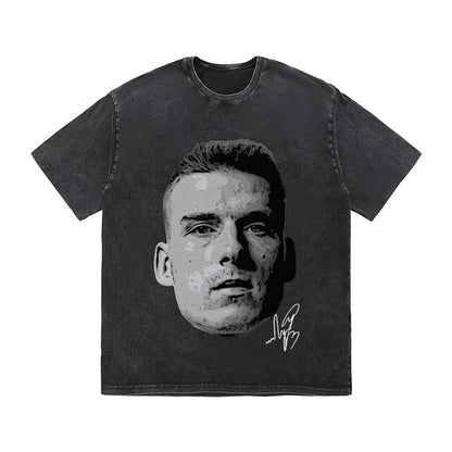 RDMCLOTHINGART tapestry hoodie LUNIN HEAVY COTTON TEES-9592