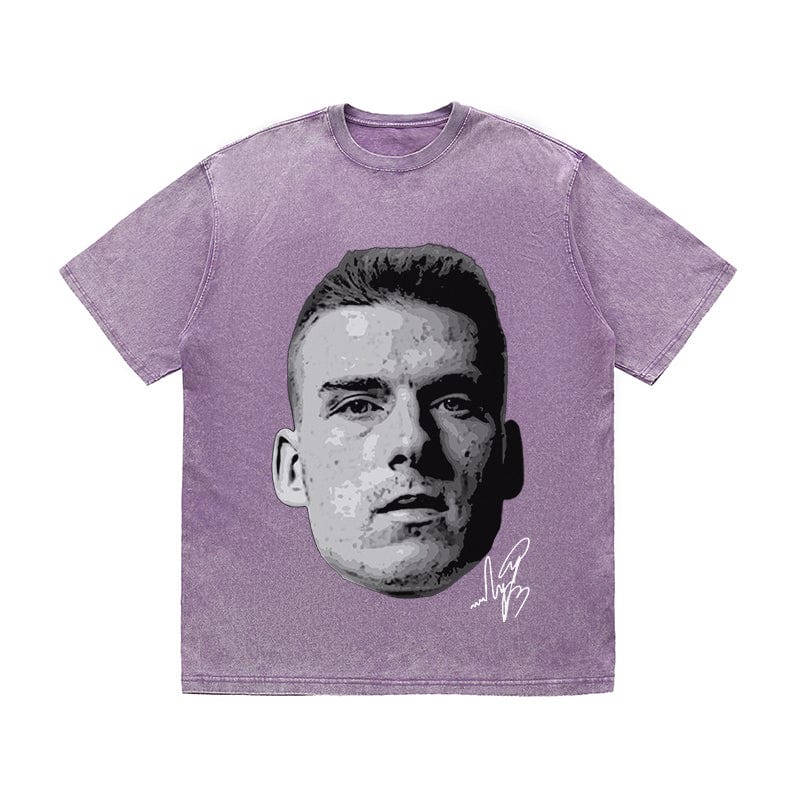 RDMCLOTHINGART tapestry hoodie LUNIN HEAVY COTTON TEES-9592