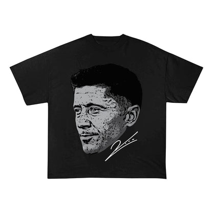 RDMCLOTHINGART tapestry hoodie LUWA HEAVY COTTON TEES-9593